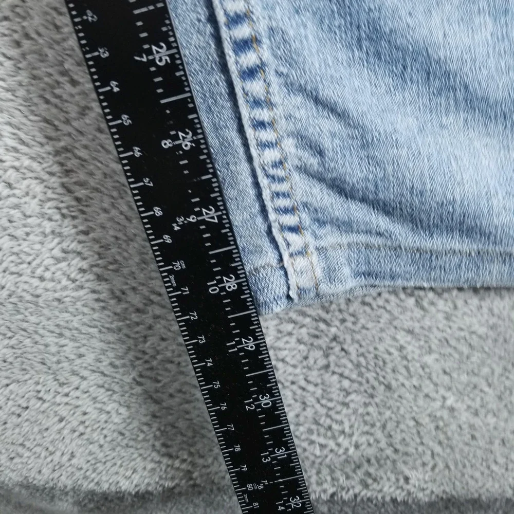 VTG Levis‎ Jeans Mens 38x29 Blue 865 Relaxed Straight Made In USA 80s